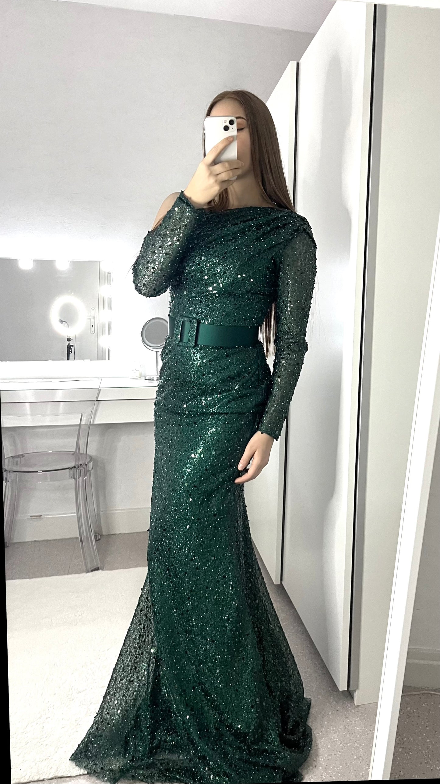 ROBE JADE